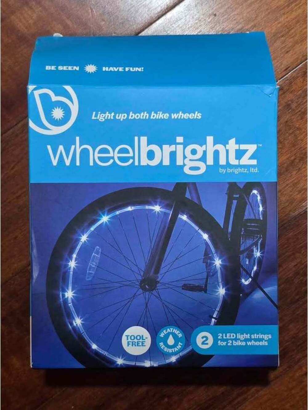 Brightz WheelBrightz